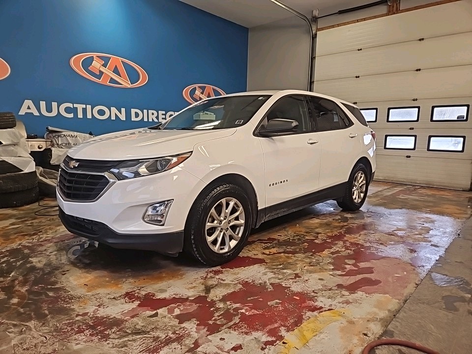 2018 Chevrolet Equinox 1.5T LS FWD