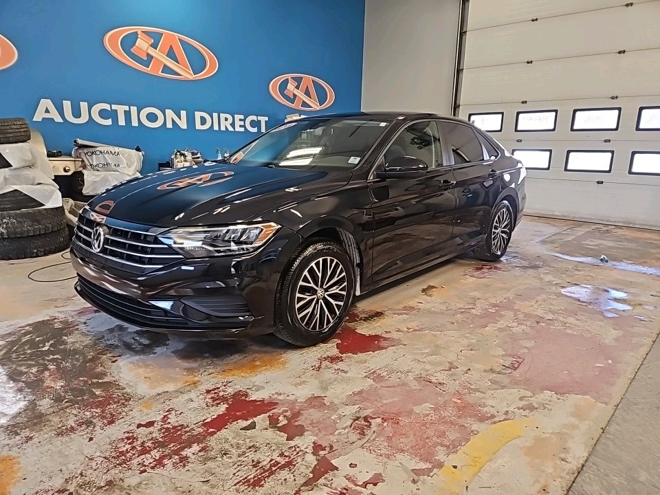 2021 Volkswagen Jetta Highline FWD