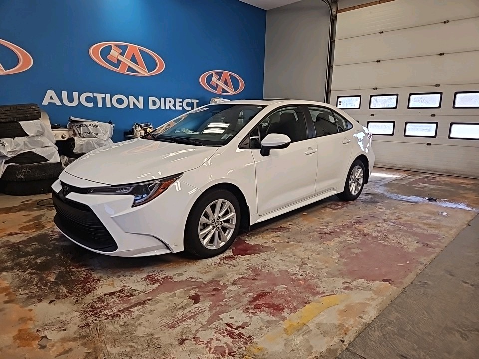 2024 Toyota Corolla LE FWD