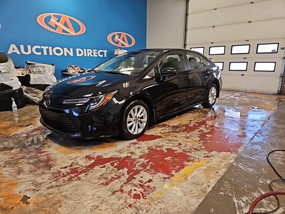 2024 Toyota Corolla LE FWD