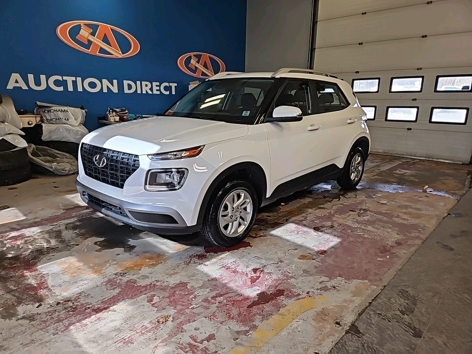 2024 Hyundai Venue Preferred FWD