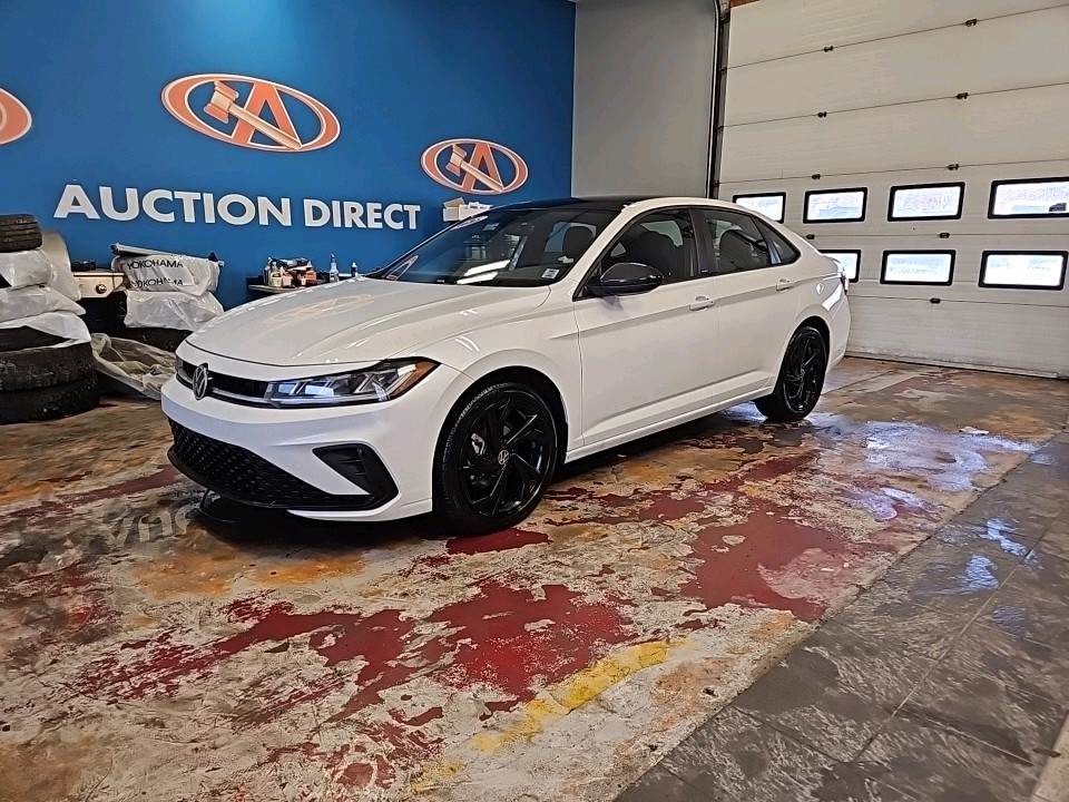 2025 Volkswagen Jetta 1.5T Comfortline FWD