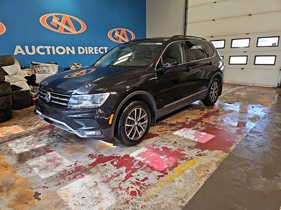 Volkswagen Tiguan Comfortline 4Motion 2019