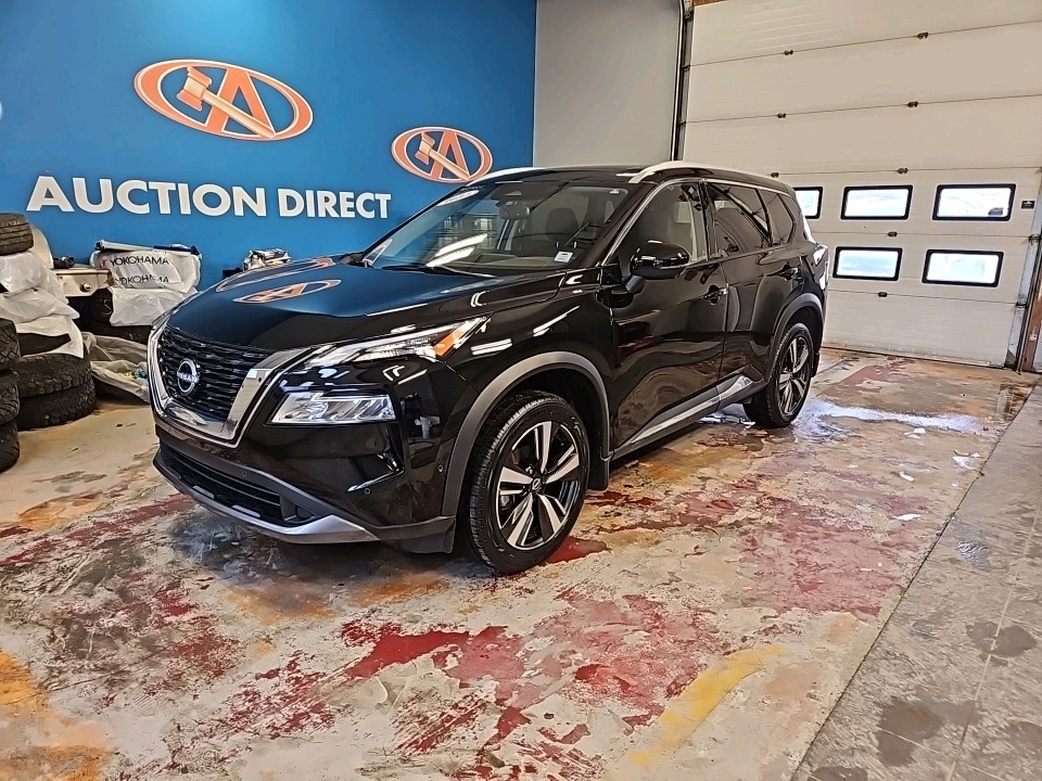 2023 Nissan Rogue SL AWD