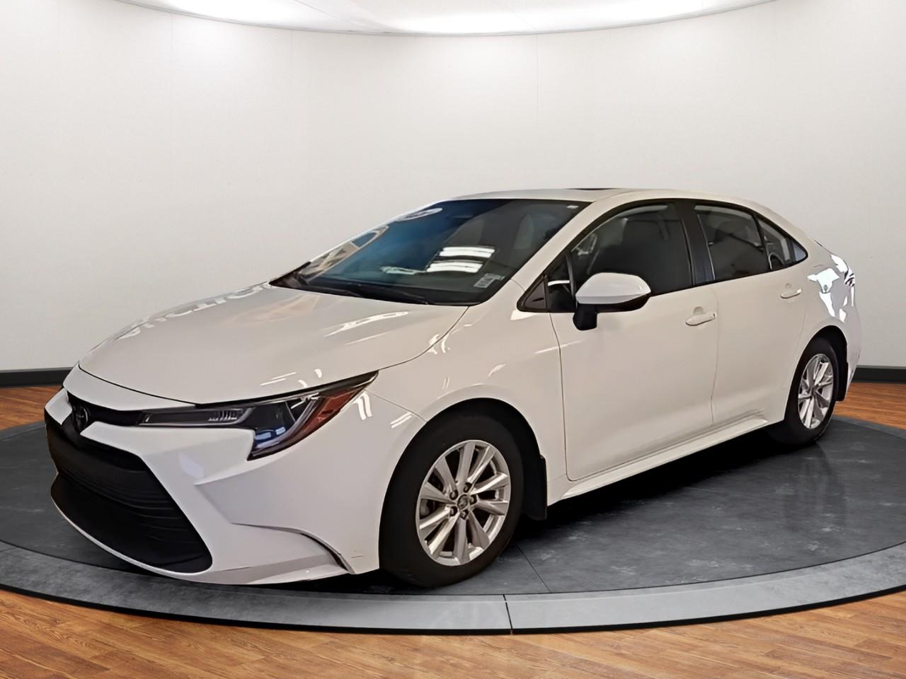 2024 Toyota Corolla LE FWD