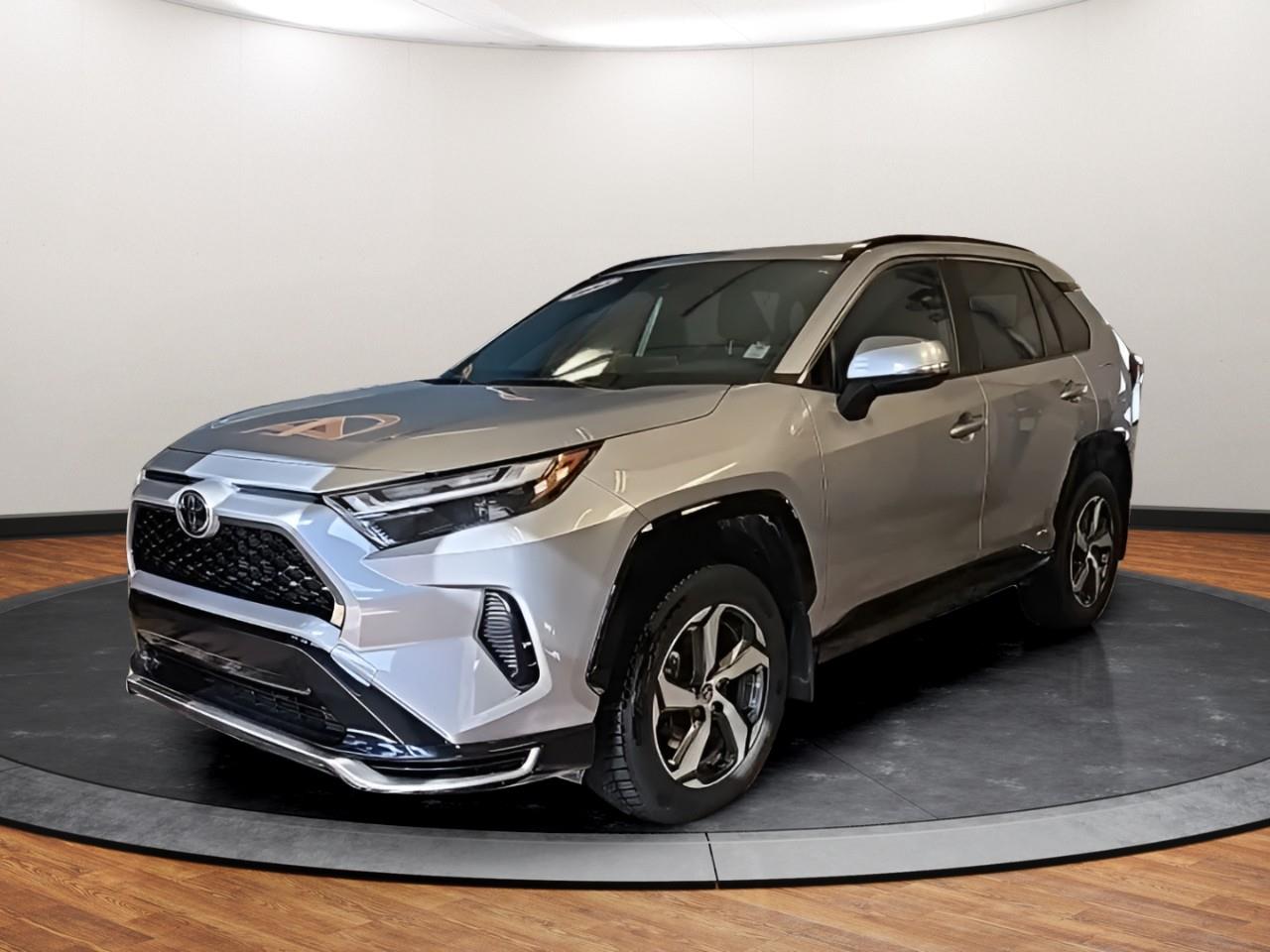 2025 Toyota RAV4 Plug-in Hybrid SE AWD