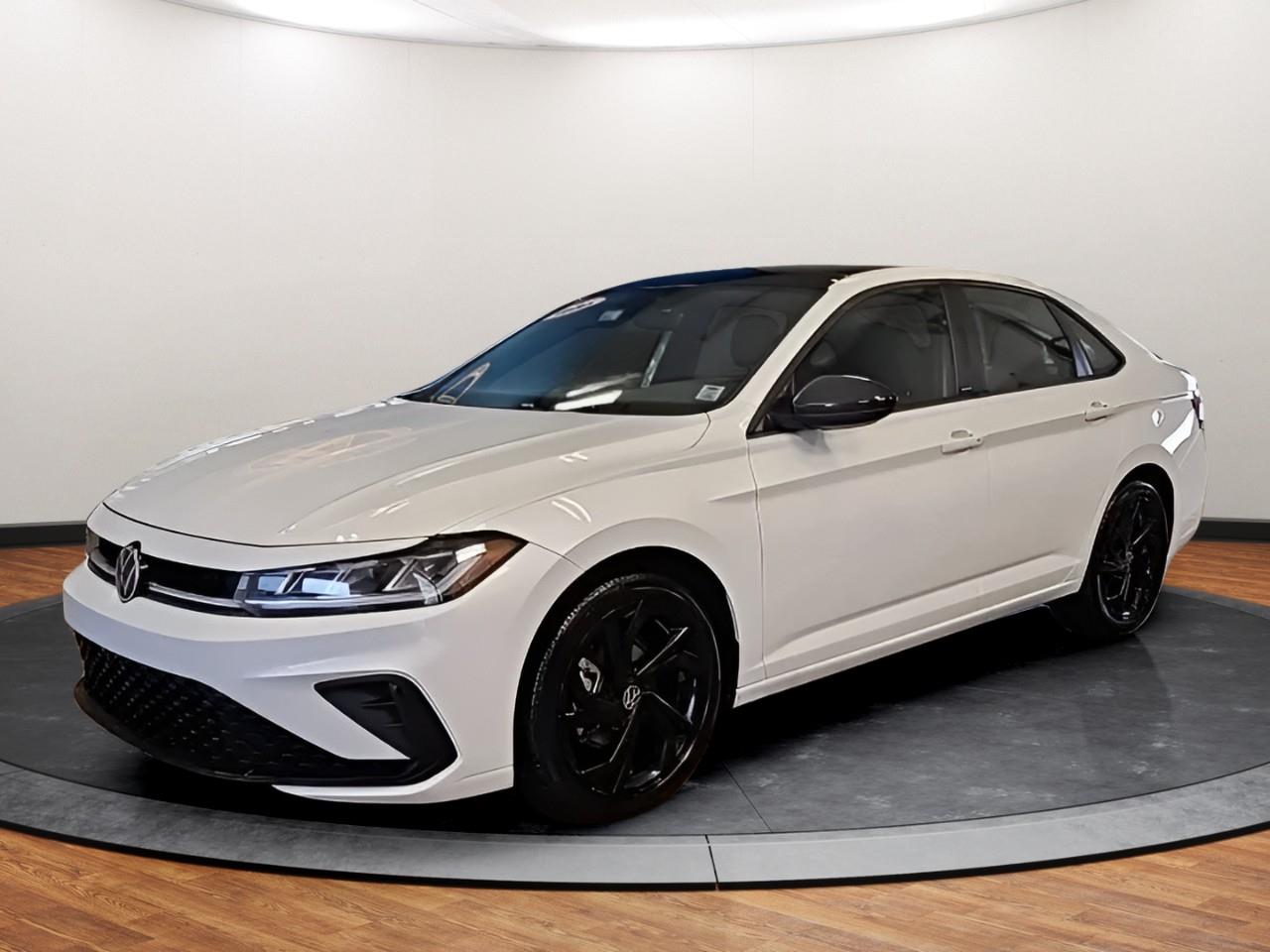 2025 Volkswagen Jetta 1.5T Comfortline FWD