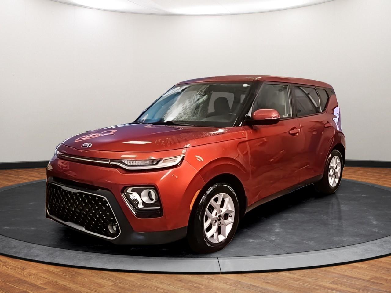 2020 Kia Soul EX FWD