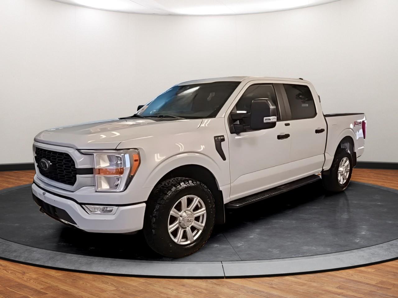 2022 Ford F-150 XL SuperCrew 4WD