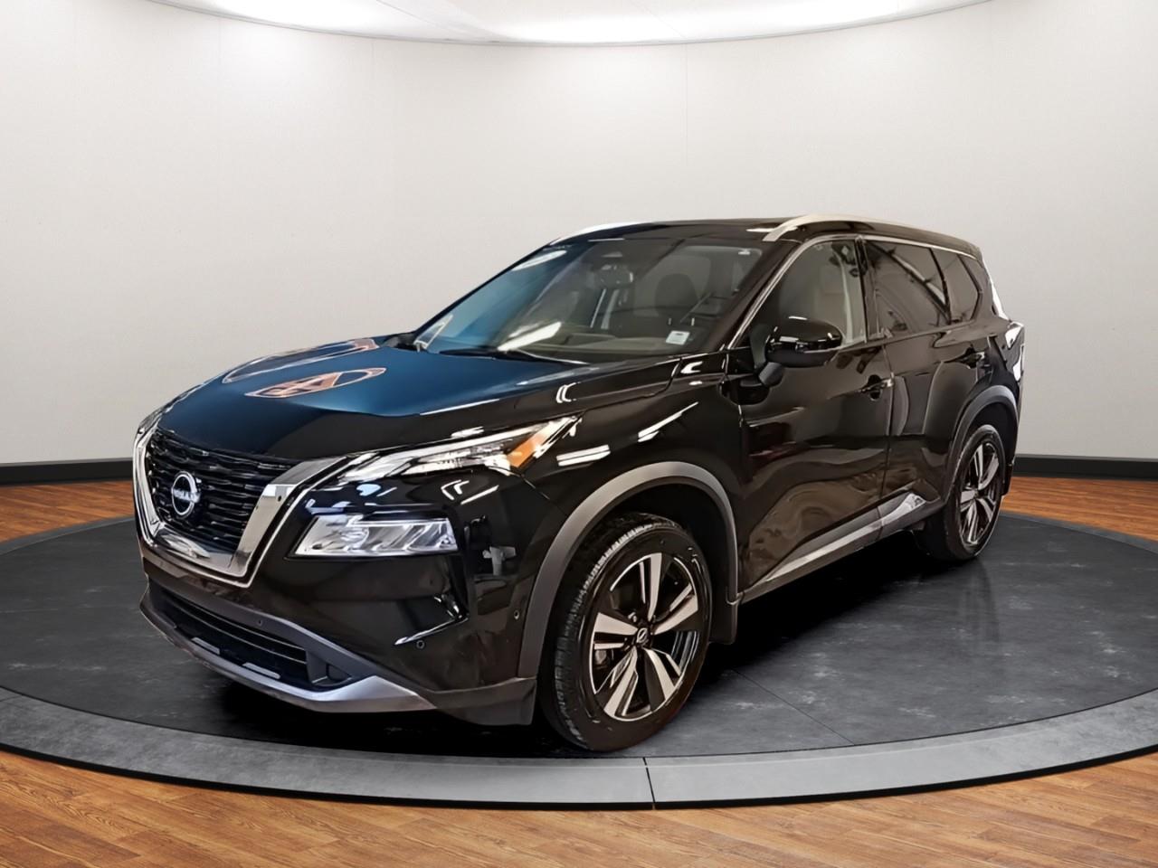 Nissan Rogue SL AWD 2023