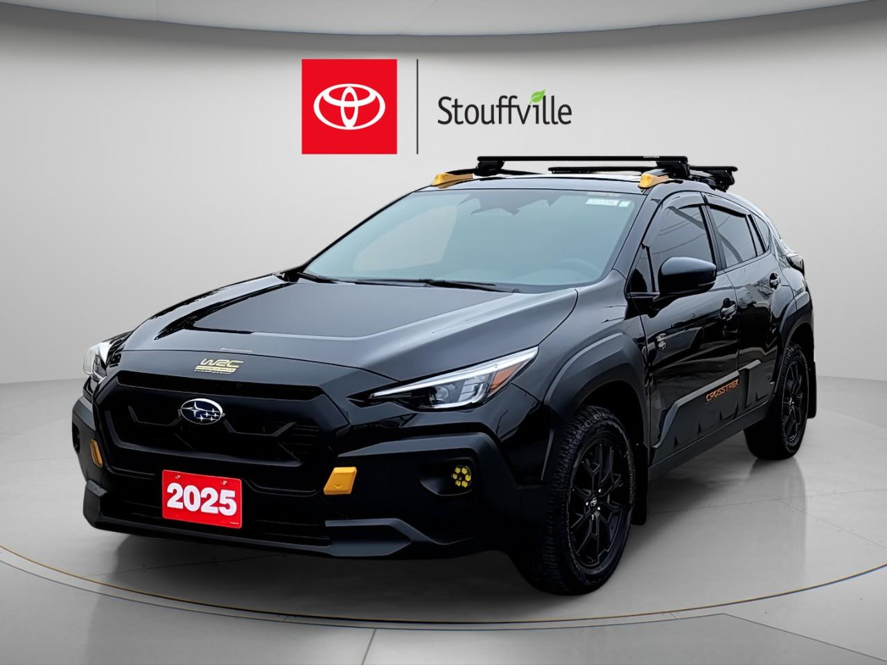 2025 Subaru Crosstrek Wilderness AWD