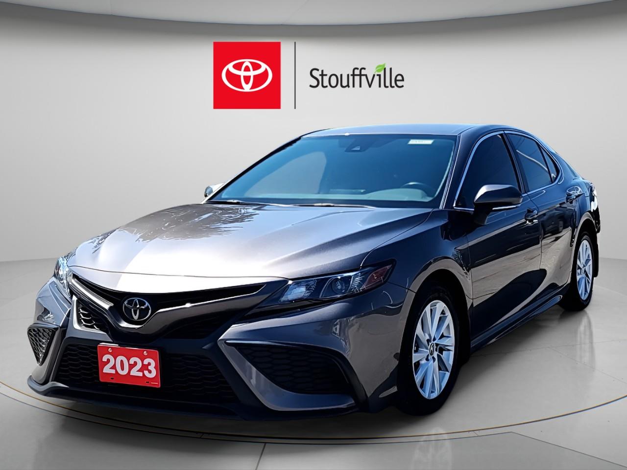 2023 Toyota Camry SE FWD