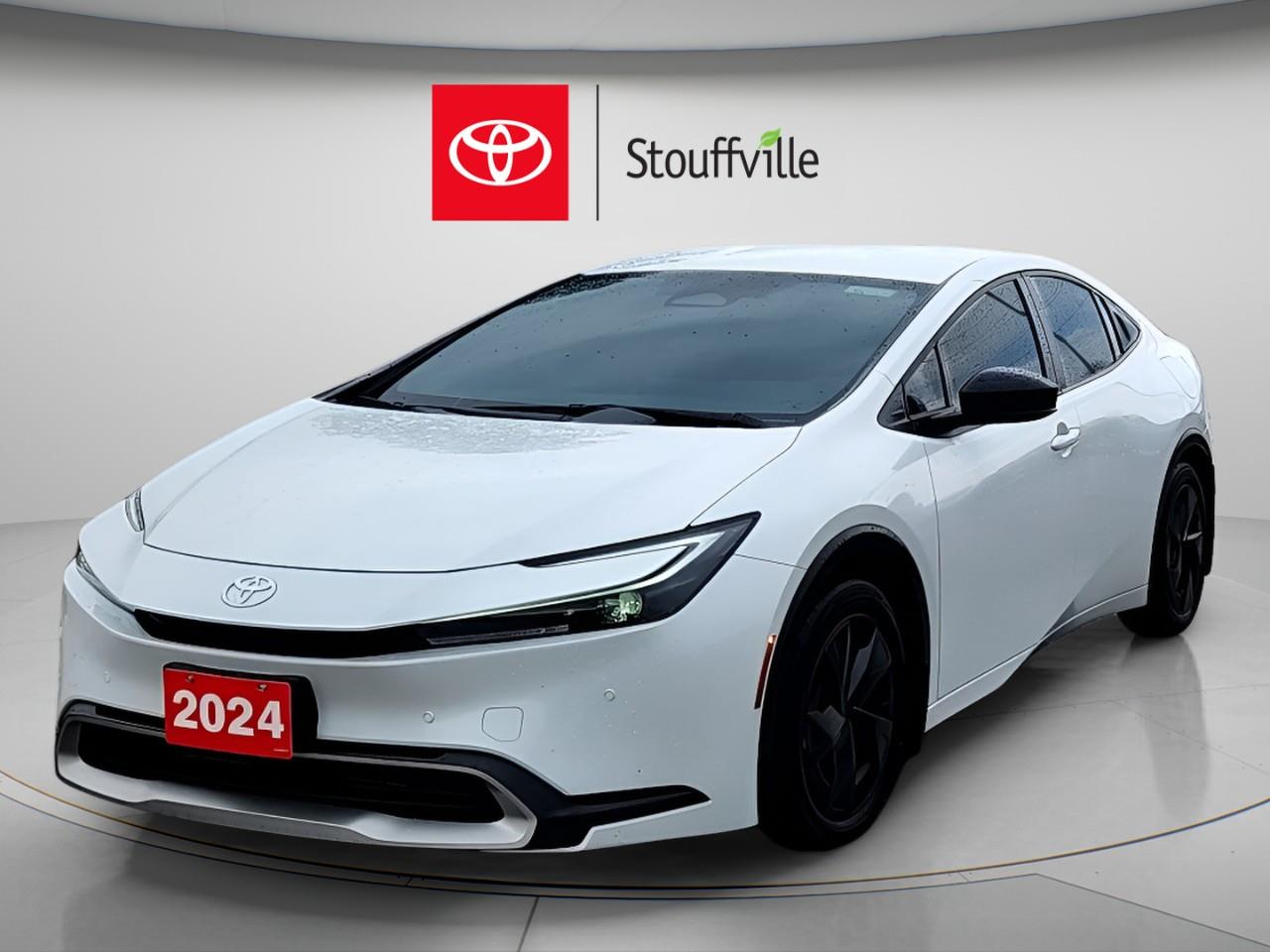 2024 Toyota Prius Prime SE FWD