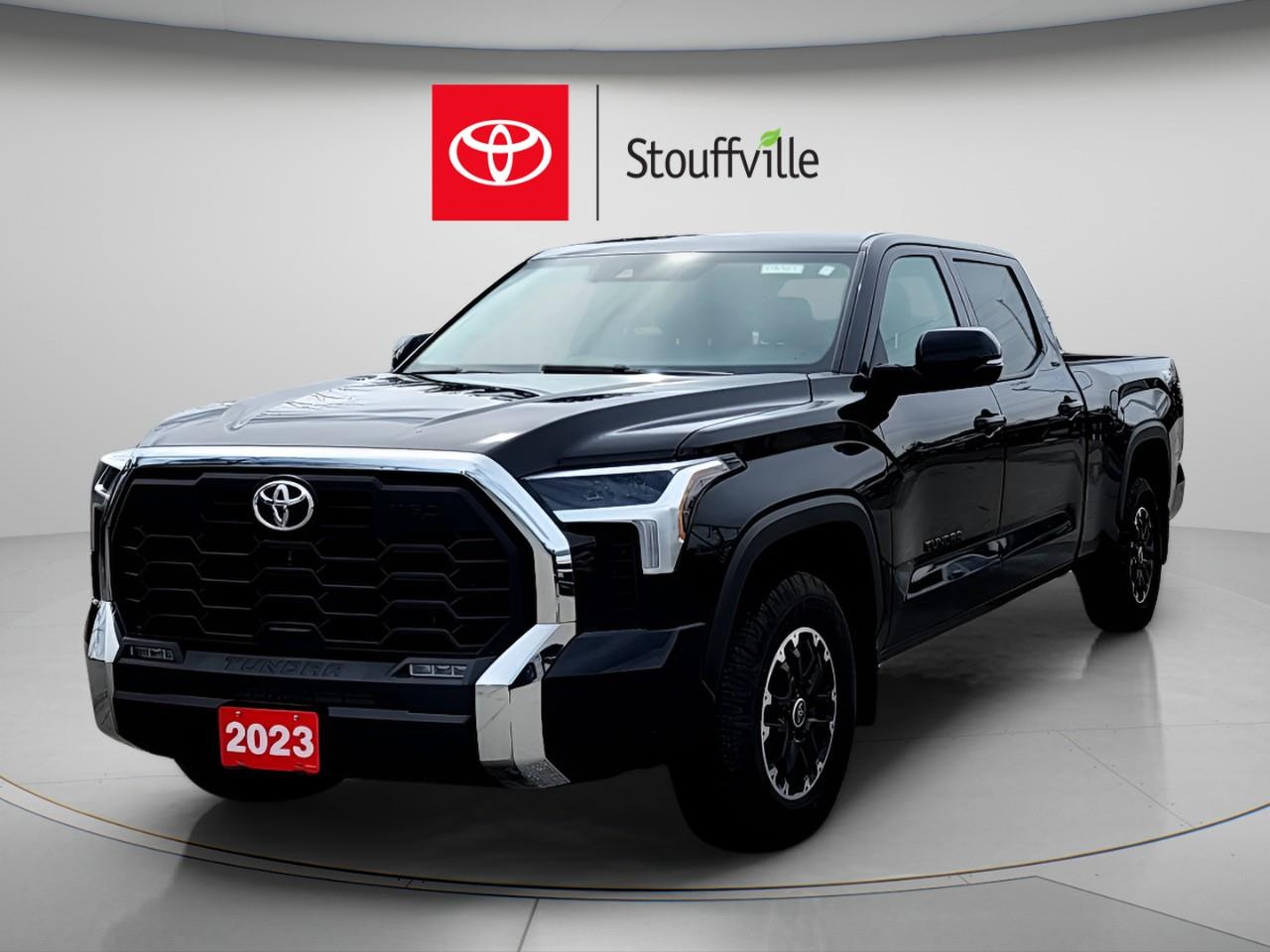 2023 Toyota Tundra SR5 CrewMax Cab LB 4WD