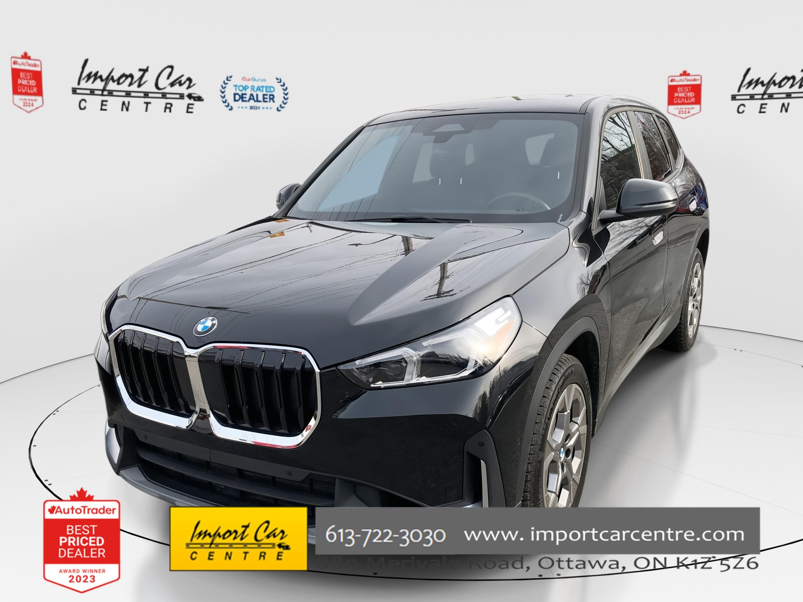 2025 BMW X1 xDrive28i
