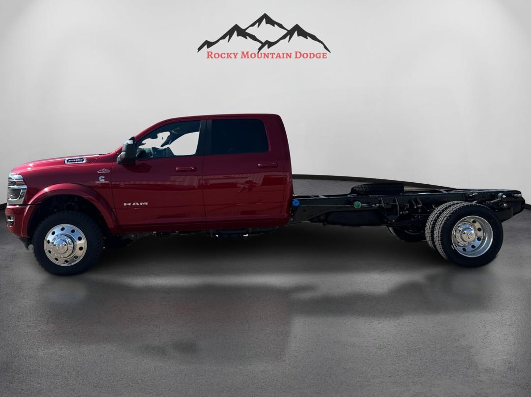 2026 RAM 5500 Chassis