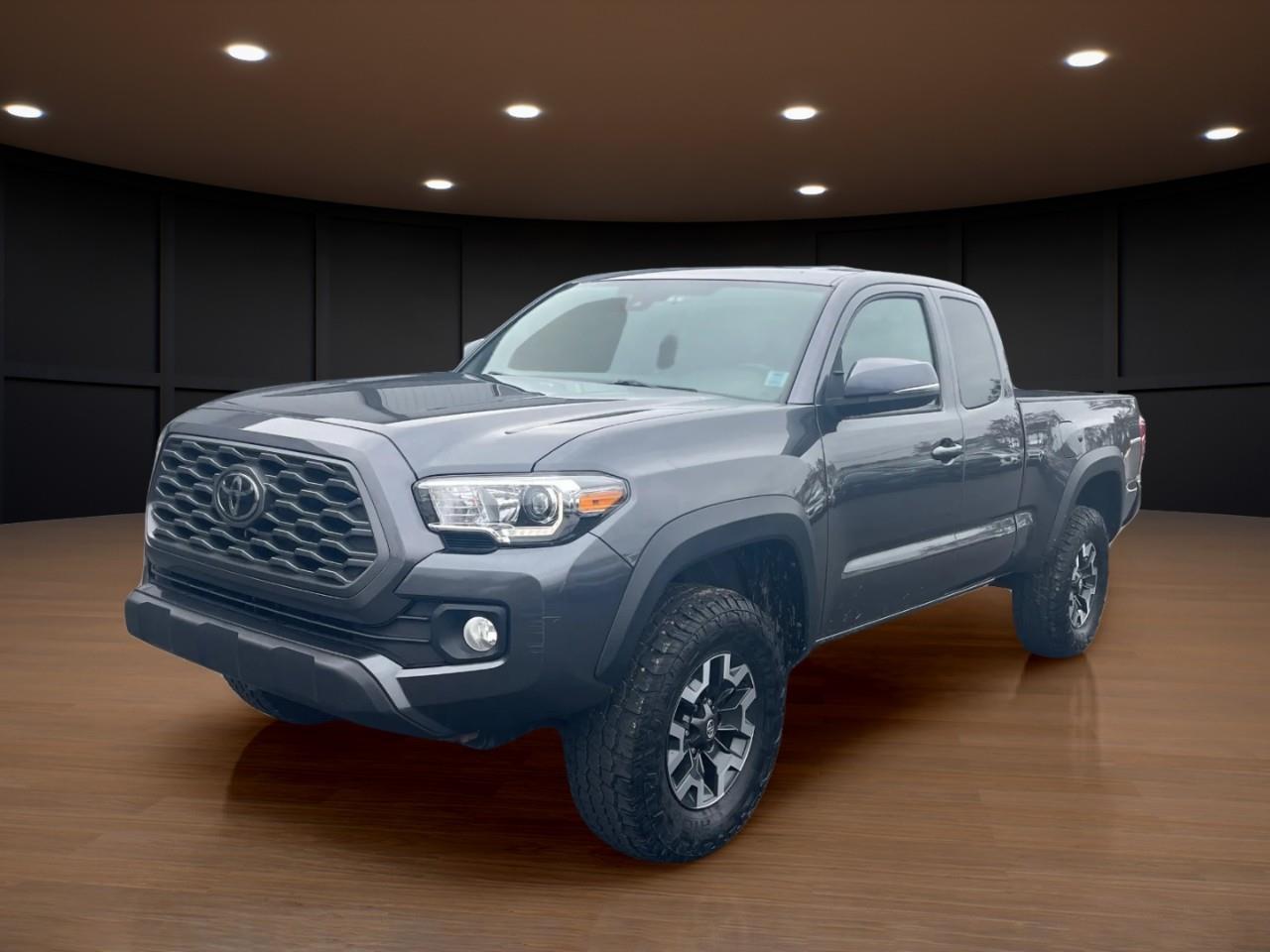 2020 Toyota Tacoma