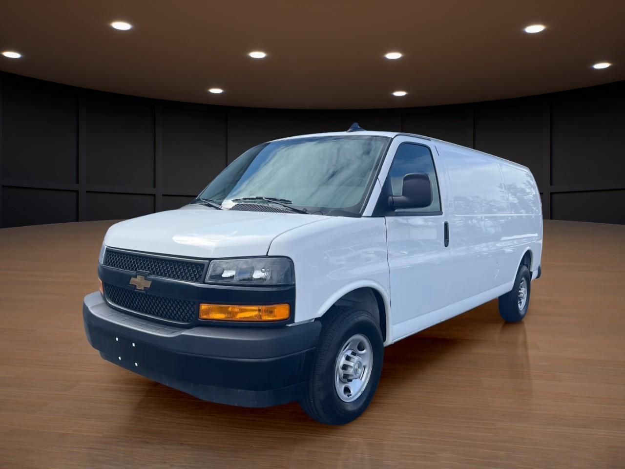 Chevrolet Express Cargo 3500 Extended RWD 2024