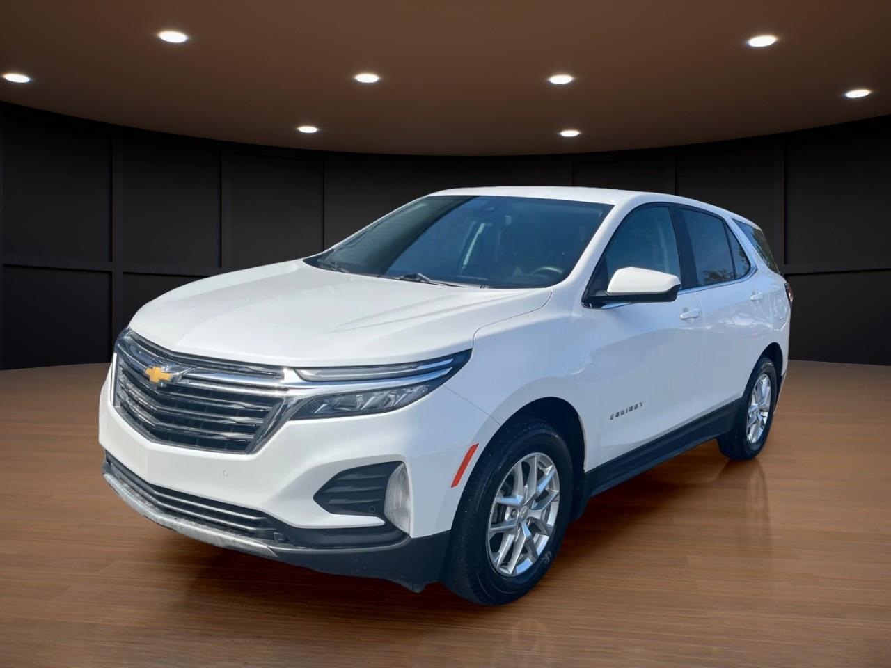 Chevrolet Equinox LT AWD with 1LT 2022