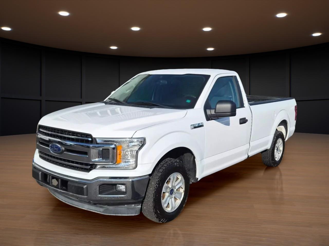2019 Ford F-150 XLT RWD