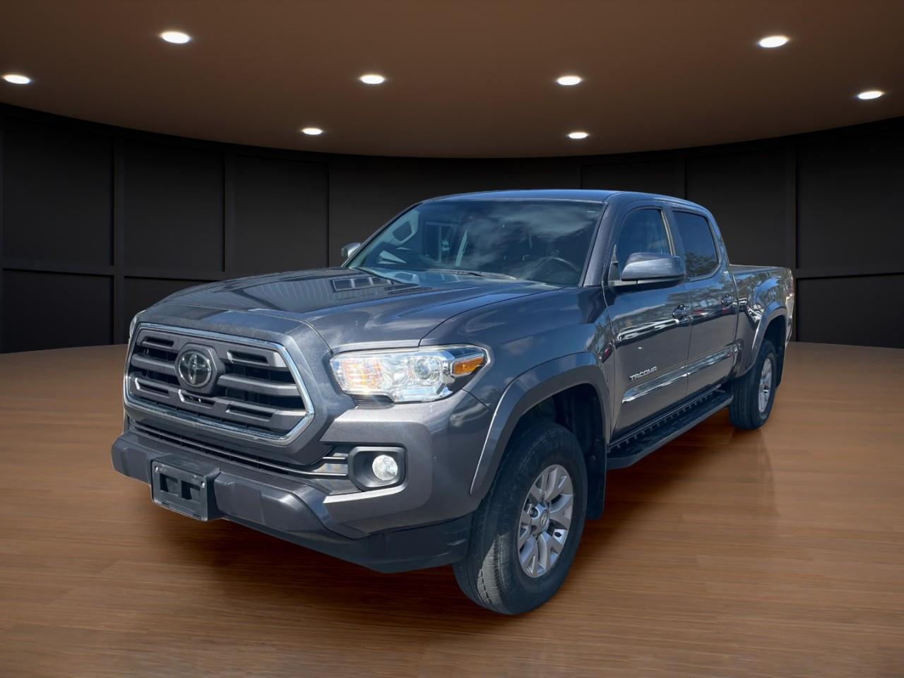 2019 Toyota Tacoma SR5 V6 Double Cab LB 4WD