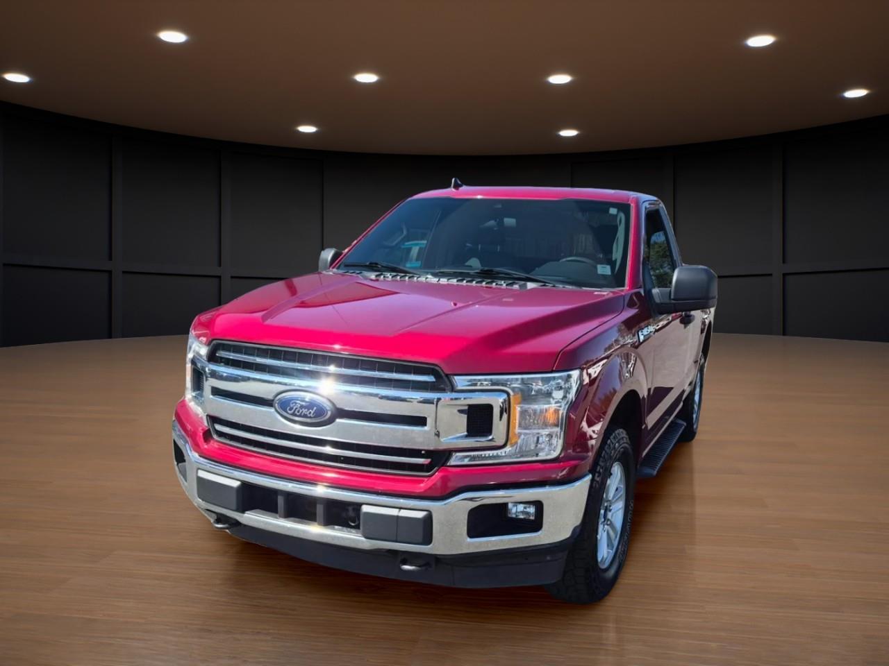2019 Ford F-150 XLT 4WD