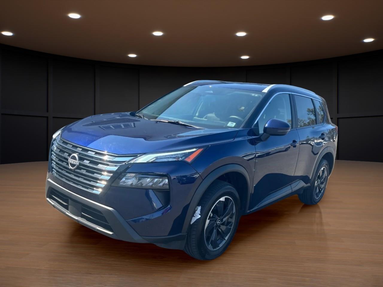 2025 Nissan Rogue SV AWD