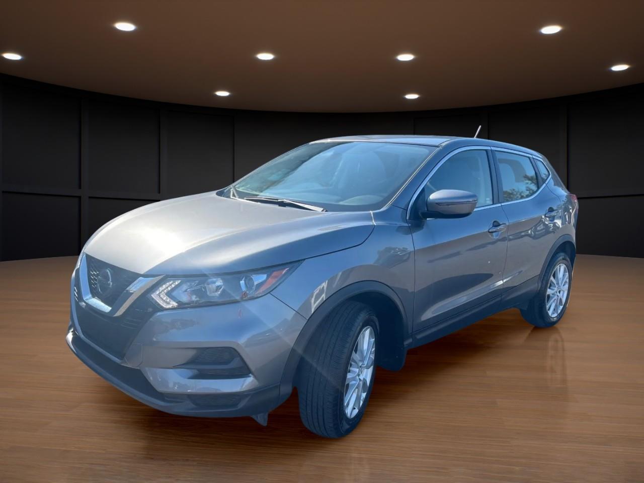 2023 Nissan Qashqai S AWD