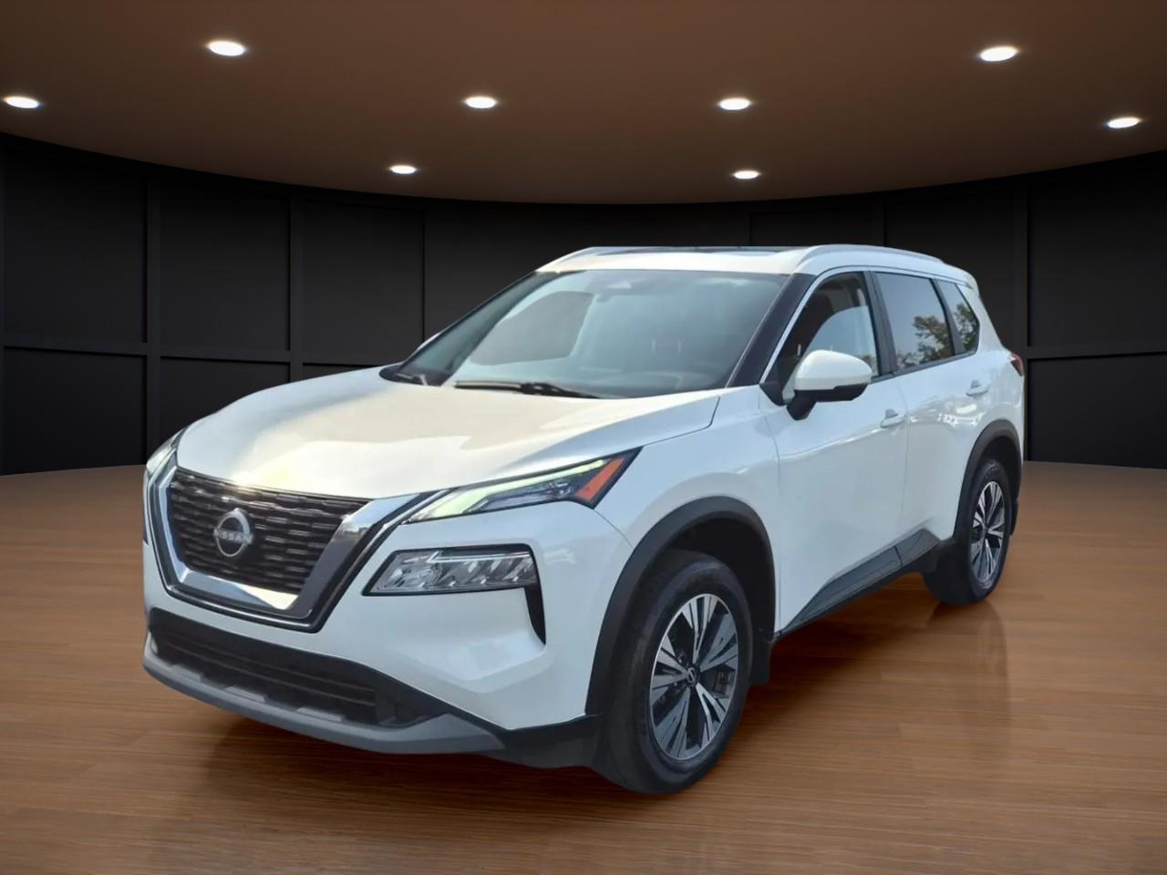 Nissan Rogue SV Moonroof AWD 2023