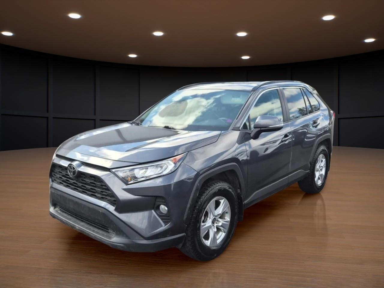 2021 Toyota RAV4 XLE AWD