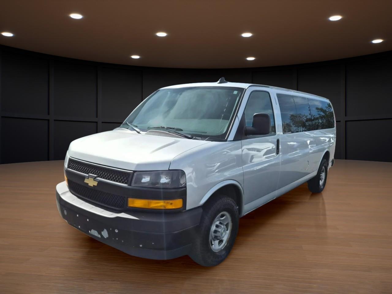 Chevrolet Express 3500 LS Extended RWD 2022