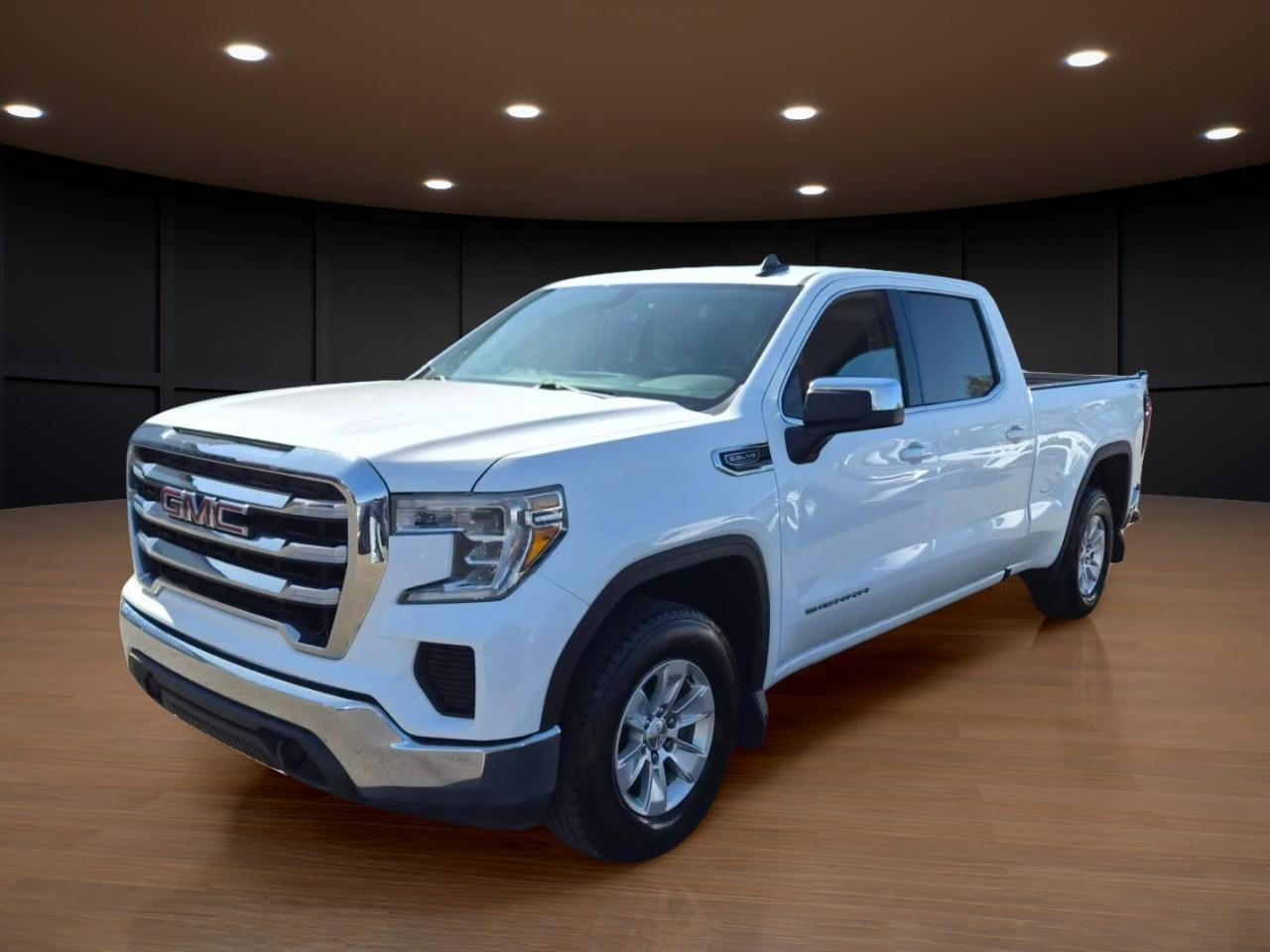 GMC Sierra 1500 SLE Crew Cab 4WD 2021