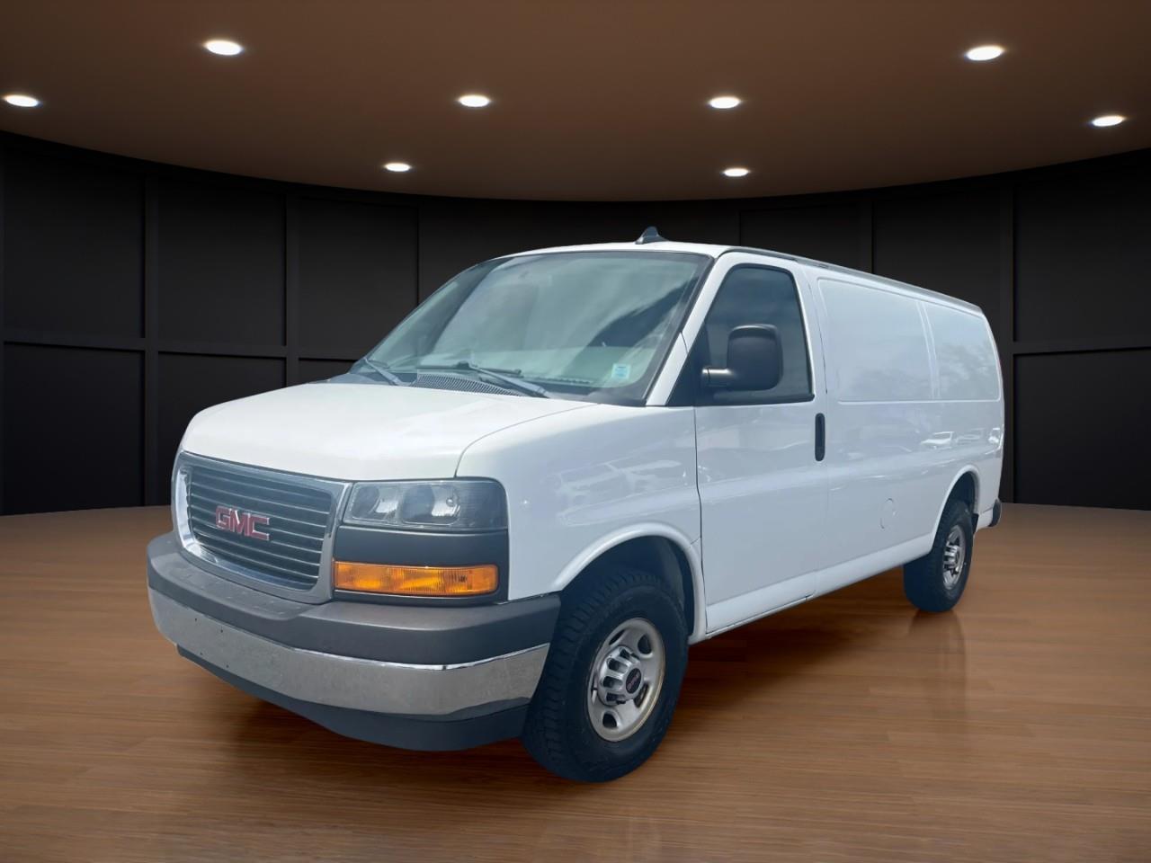 2020 GMC Savana Cargo 2500 RWD