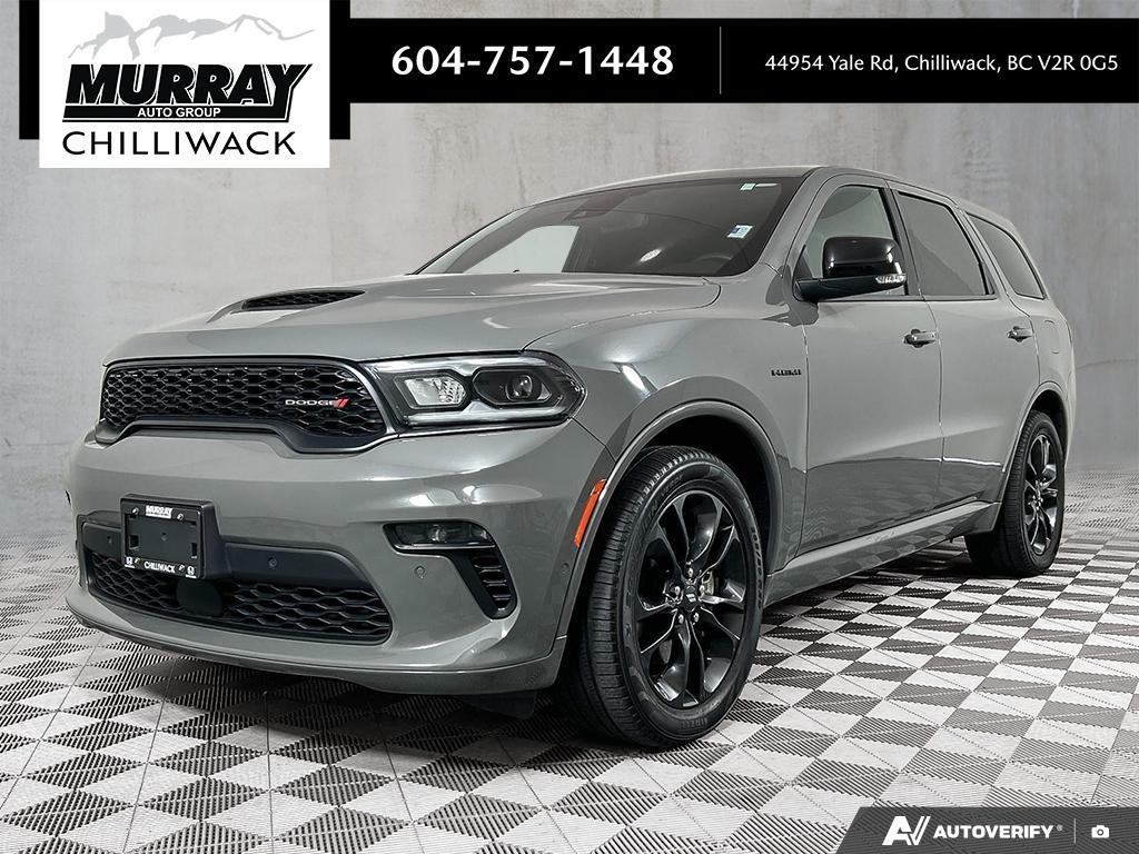 2022 Dodge Durango R/T AWD