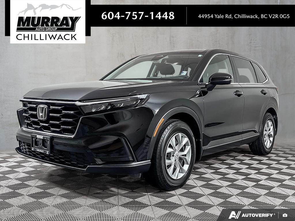 2025 Honda CR-V LX AWD