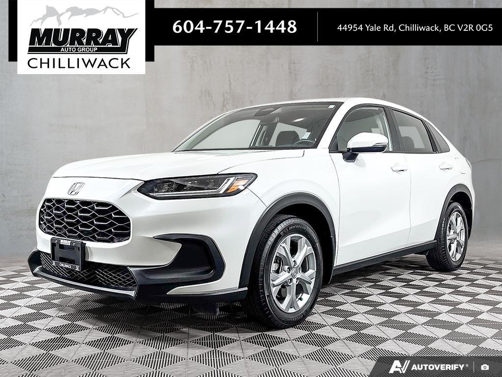 2025 Honda HR-V LX AWD