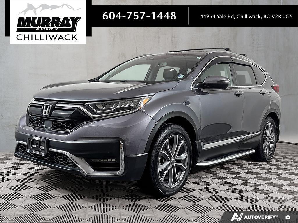 Honda CR-V Touring AWD 2020
