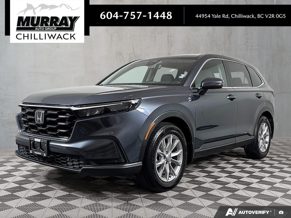 2024 Honda CR-V EX-L AWD