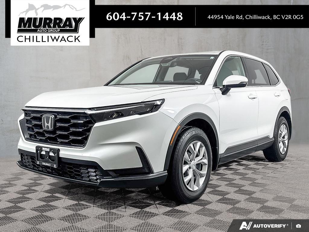 2025 Honda CR-V LX AWD