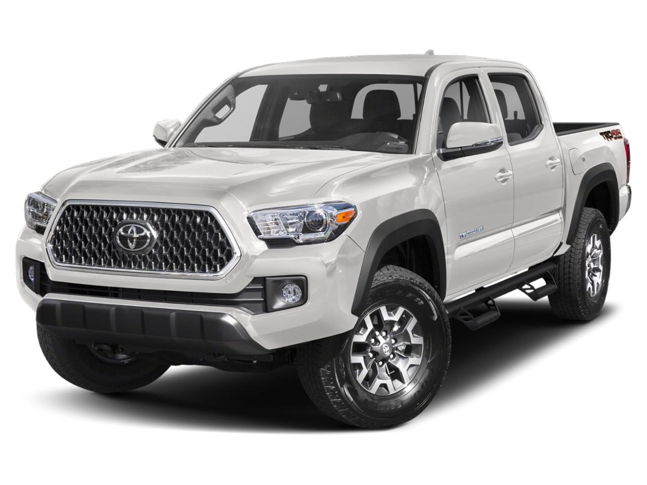 2019 Toyota Tacoma TRD Off Road Double Cab 4WD