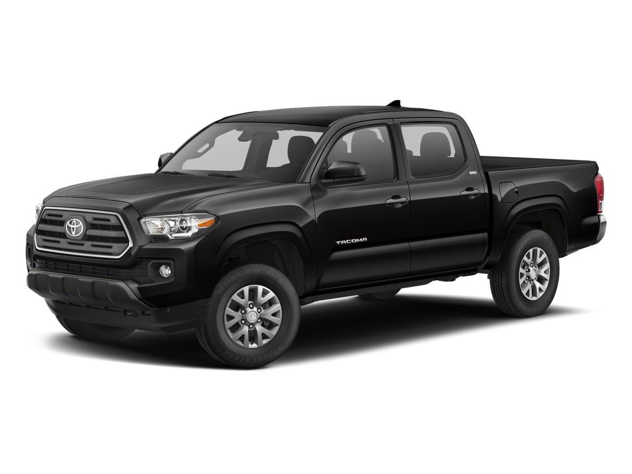 2018 Toyota Tacoma SR5 V6 Double Cab LB 4WD
