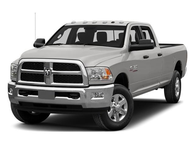 2014 RAM 3500 Laramie Crew Cab 4WD