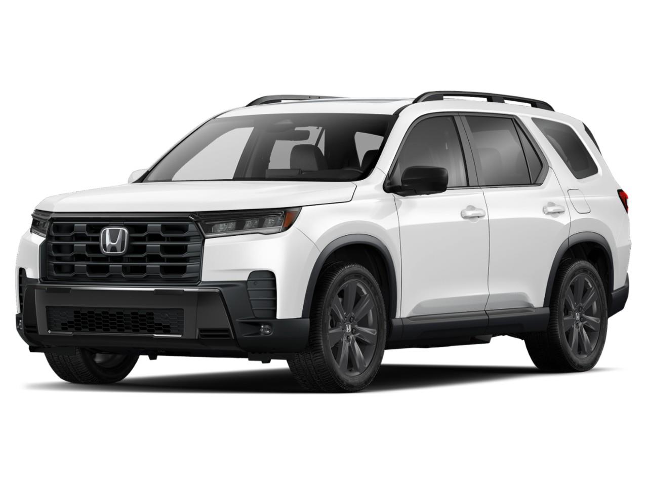 2026 Honda Pilot Sport AWD