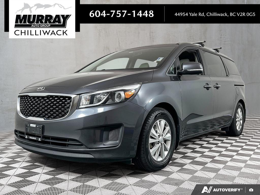 2017 Kia Sedona LX