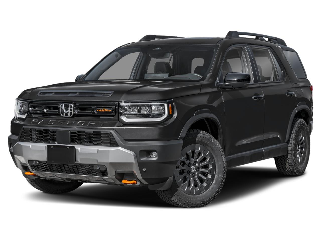 2026 Honda Passport TrailSport AWD