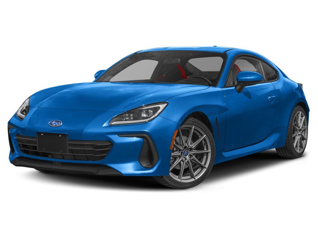 2026 Subaru BRZ Sport-tech RWD