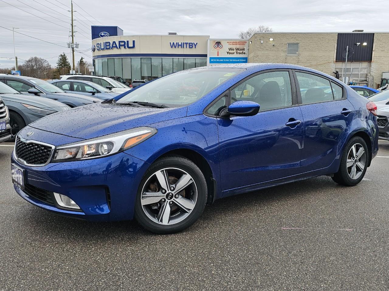 Kia Forte LX 2018
