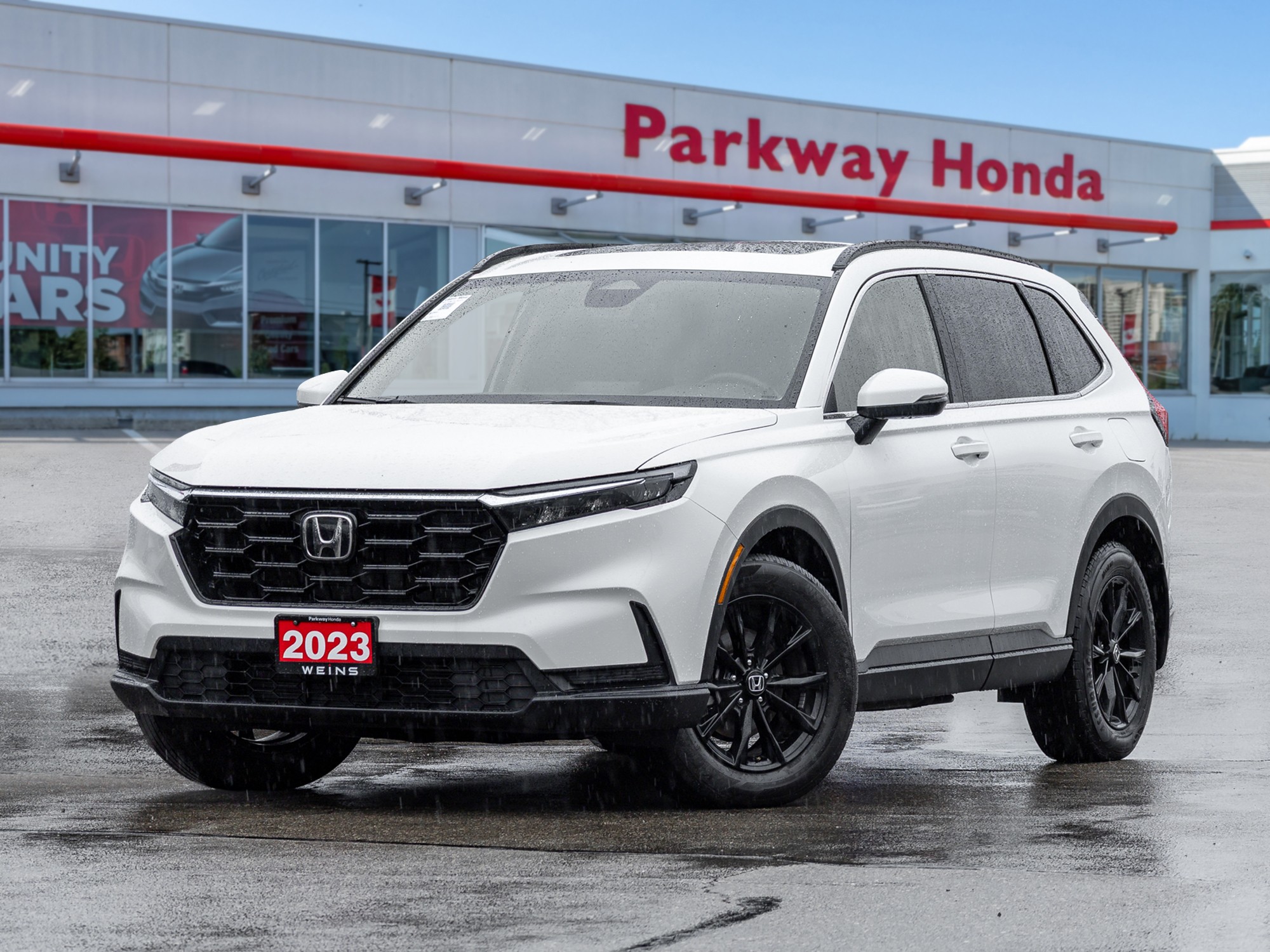 2023 Honda CR-V Sport-B AWD