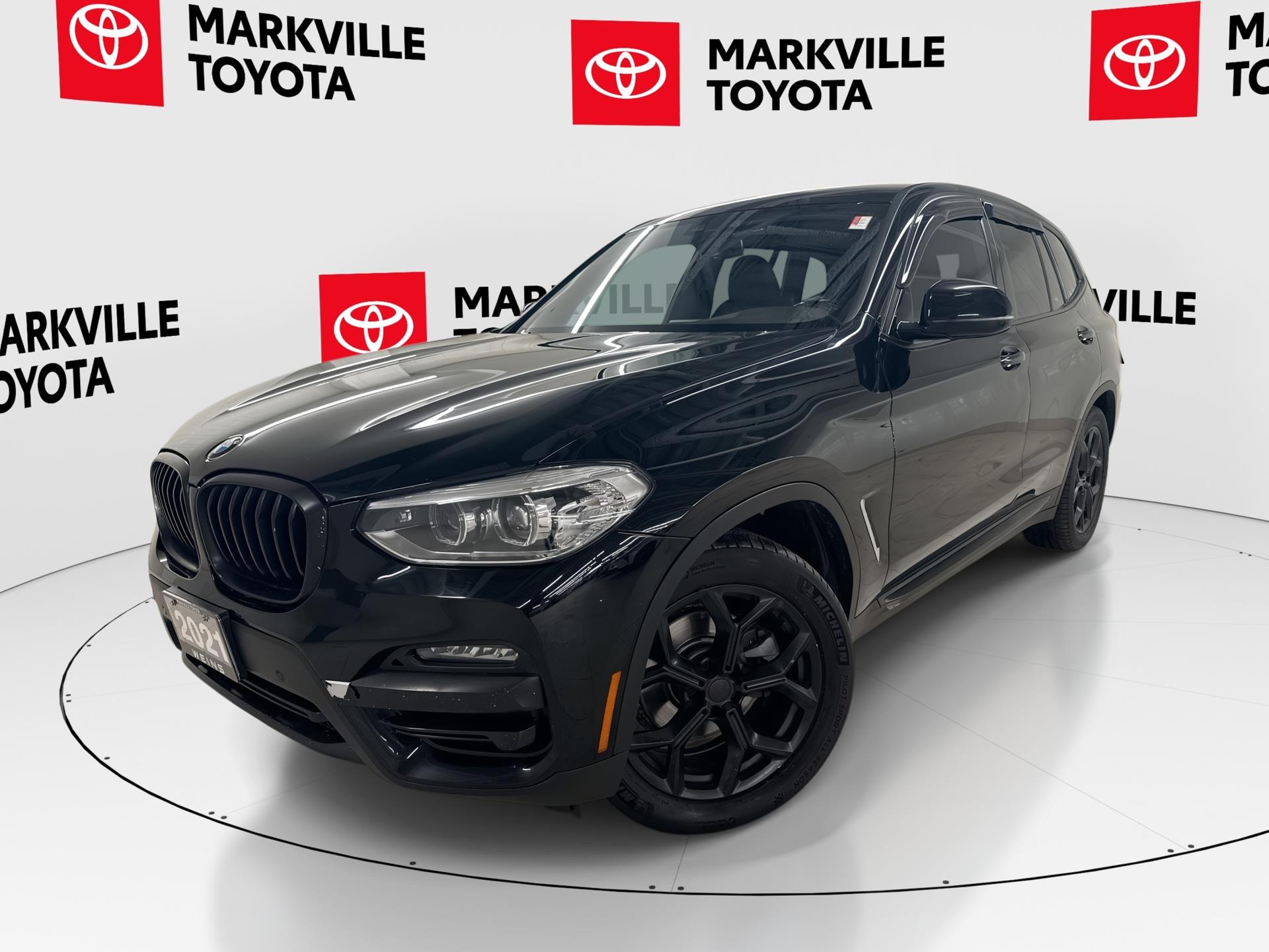 BMW X3 xDrive30i AWD 2021