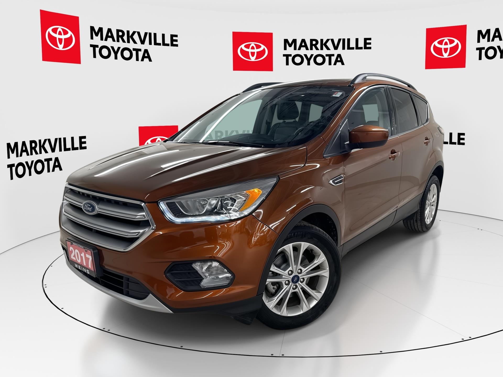 2017 Ford Escape SE FWD